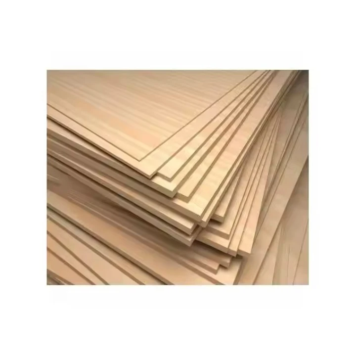 Construction Grade CDX Pine Plywood